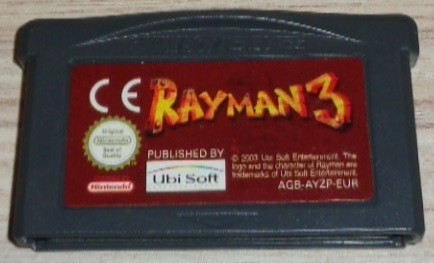 Rayman 3