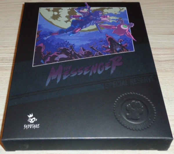 The Messenger (Special Reserve)