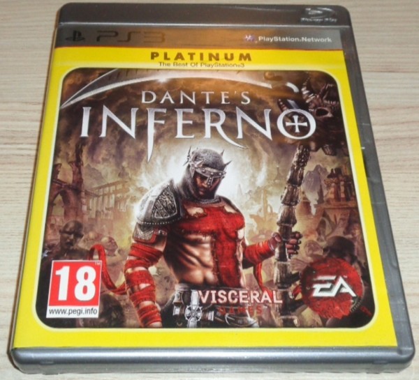 Dante's Inferno