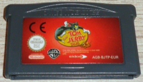 Tom &amp; Jerry Tales