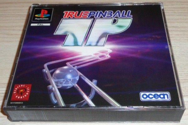 True Pinball