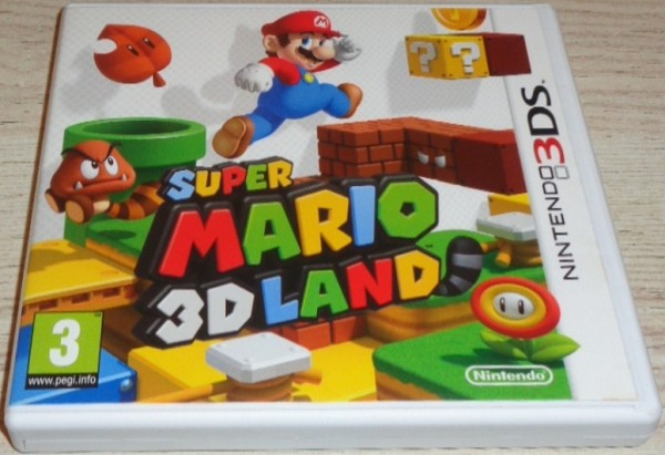 Super Mario 3D Land