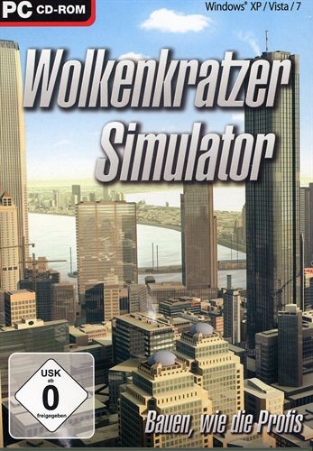 Wolkenkratzer Simulator: Bauen, wie die Profis