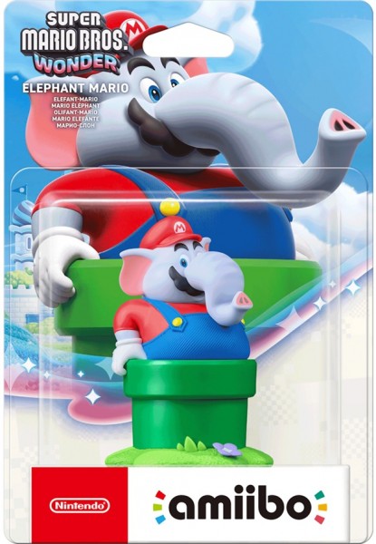 Elefant-Mario (amiibo)