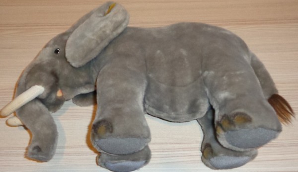 Elephant Trampy (Steiff)