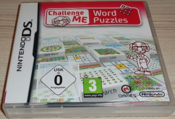 Challenge ME: World Puzzles