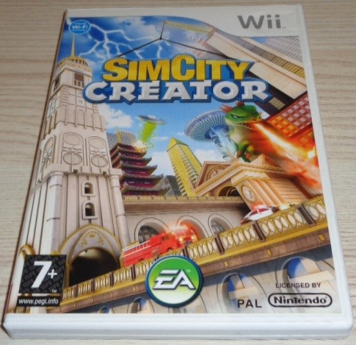 Sim City Creator