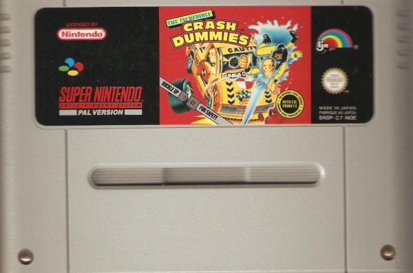 Crash Dummies