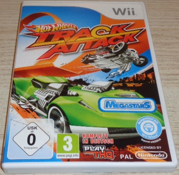 Hot Wheels: Track Attack