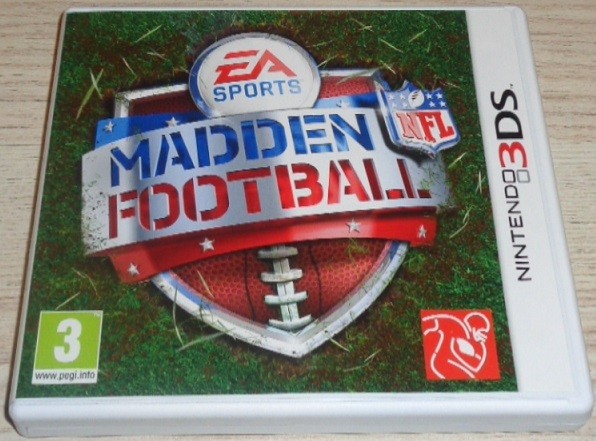 NFL Madden Football