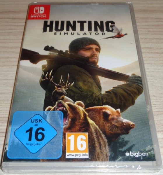 Hunting Simulator