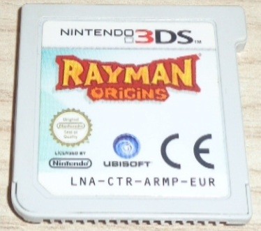 Rayman Origins