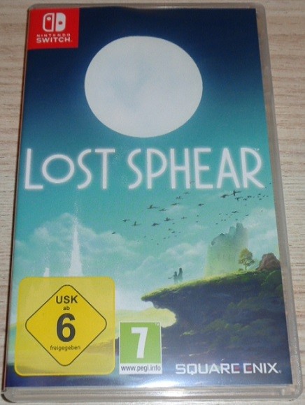 Lost Sphear