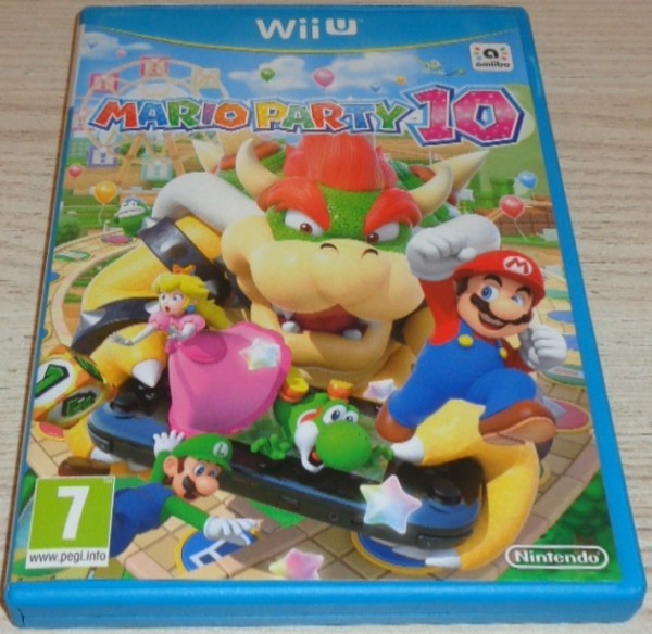 Mario Party 10