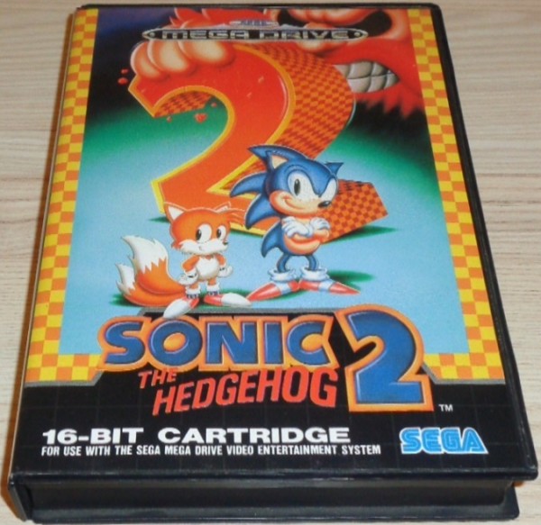 Sonic 2: The Hedgehog