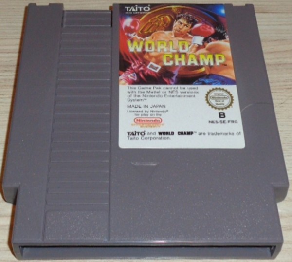 World Champ