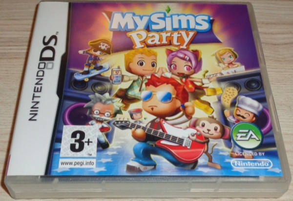 MySims Party