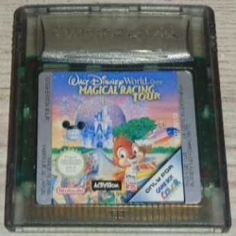 Magical Racing Tour