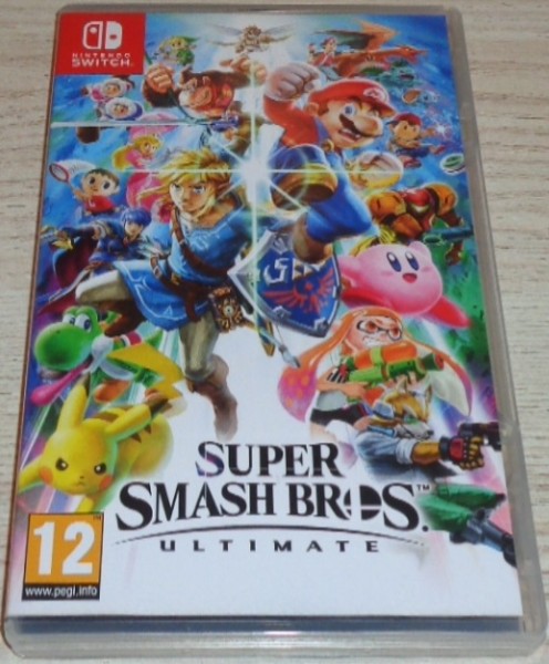 Super Smash Bros. Ultimate