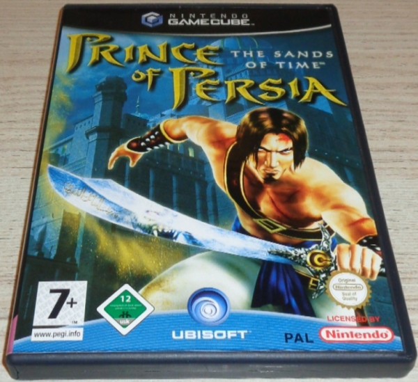 Prince of Persia: The Sands of Time