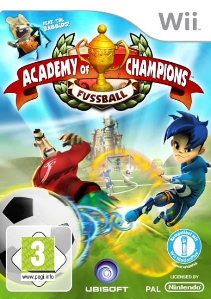 Academy of Champions: Fussball
