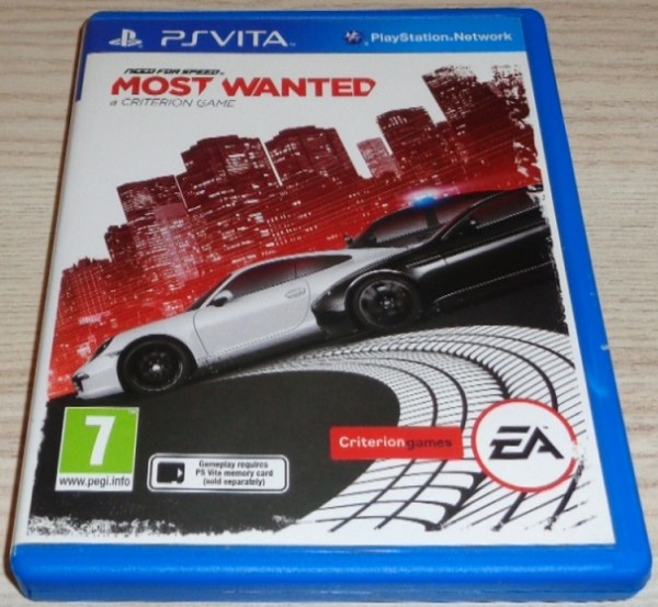 Need for Speed: Most Wanted