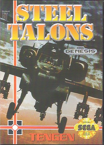 Steel Talons (Genesis)