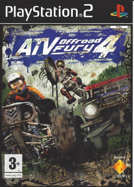 ATV Offroaf Fury 4