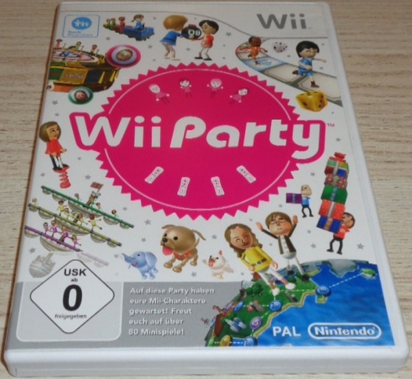 Wii Party