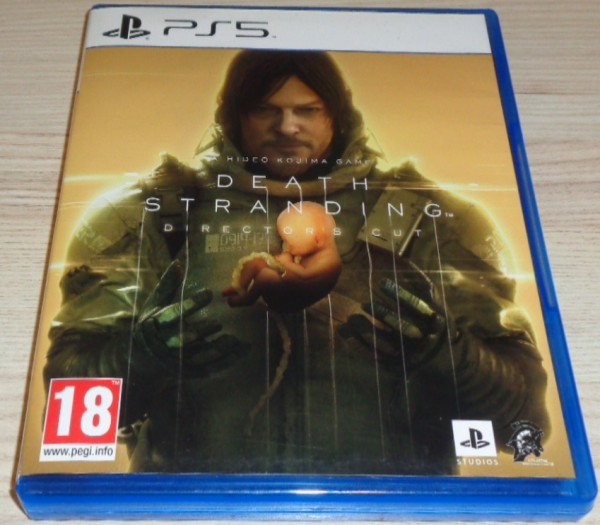 Death Stranding Director's Cut