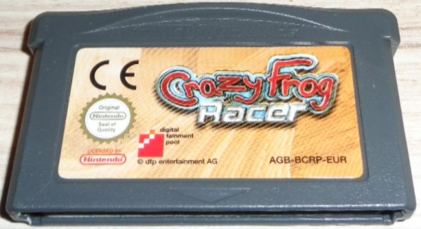 Crazy Frog Racer