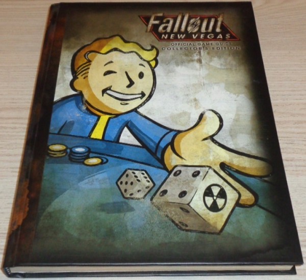 Official Game Guide Collector&#039;s Edition: Fallout New Vegas