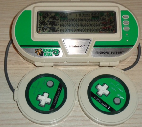 Game &amp; Watch: Donkey Kong 3