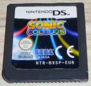 Sonic Colours