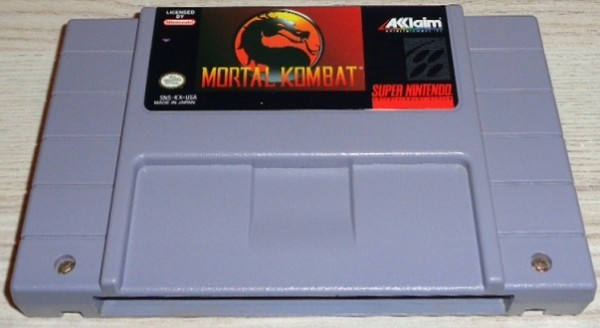 Mortal Kombat (US)