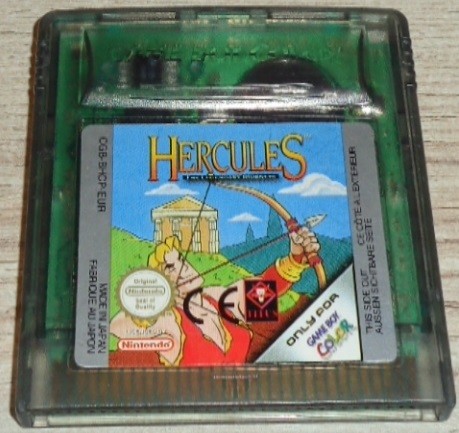 Hercules: The Legendary Journey's