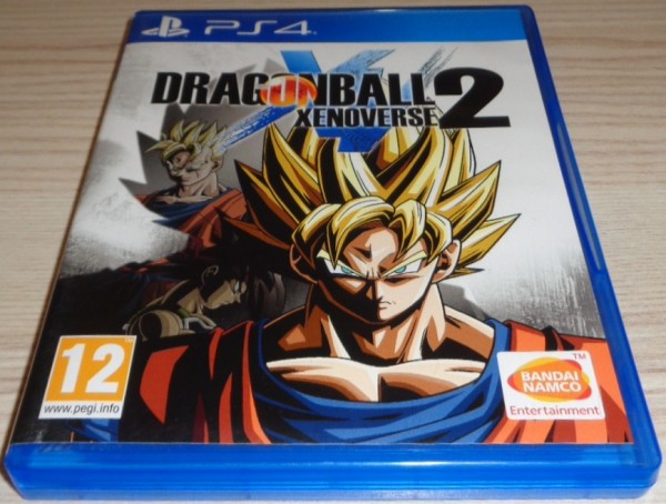 Dragonball Xenoverse 2