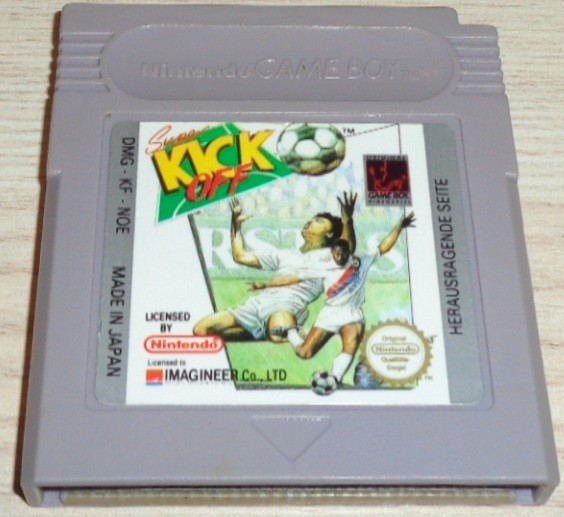 Super Kick Off