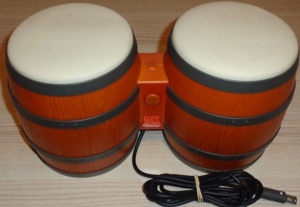 Bongo Controller für Game Cube (original)