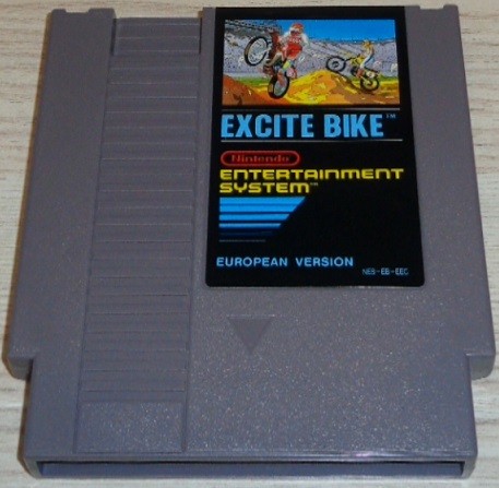 Excite Bike