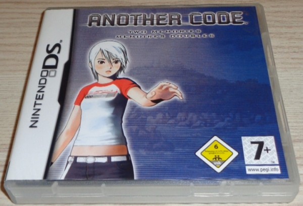 Another Code: Two Memories