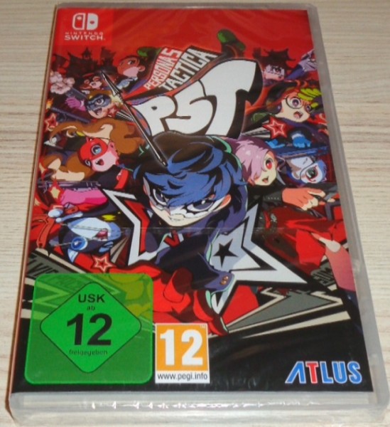 Persona 5 Tactica