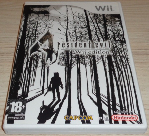 Resident Evil 4 Wii Edition