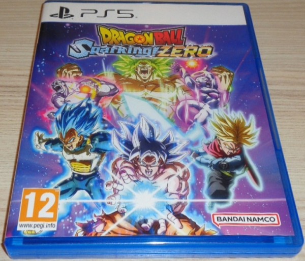 Dragonball Z: Sparking! Zero