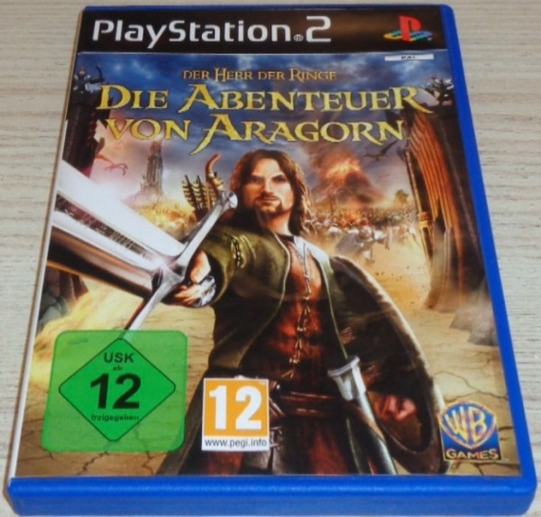 Der Herr der Ringe: Die Abenteuer von Aragorn