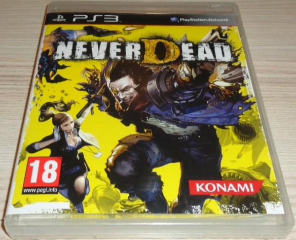 Never Dead