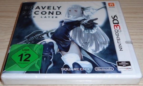 Bravely Second: End Layer