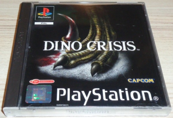 Dino Crisis