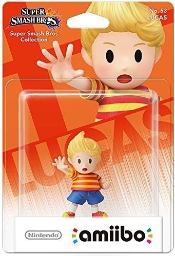 Lucas (amiibo)