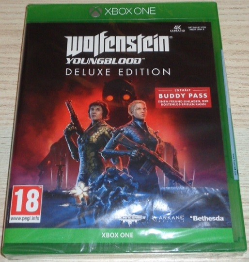 Wolfenstein: Youngblood (Deluxe Edition)